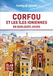 Corfou et les îles Ioniennes En quelques jours 2ed