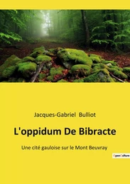 L'oppidum De Bibracte