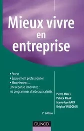 Mieux vivre en entreprise - 2e édition