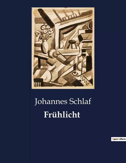 Frühlicht - Johannes Schlaf - CULTUREA