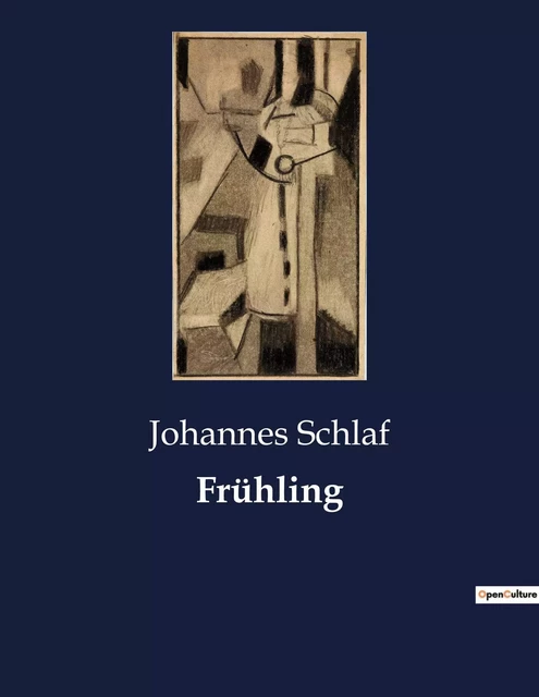 Frühling - Johannes Schlaf - CULTUREA