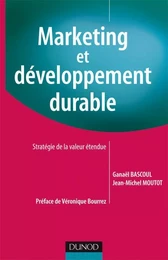 Marketing et développement durable