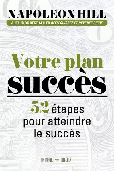 Votre plan succès - Napoleon Hill - Groupe ADP