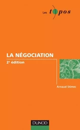 La négociation - 2e éd.