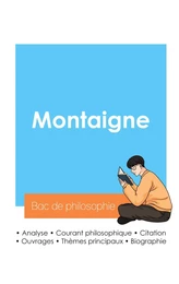 Réussir son Bac de philosophie 2024 : Analyse du philosophe Montaigne