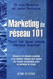 Marketing de réseau 101 - Tout ce que vous devez savoir