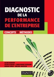 Diagnostic de la performance de l'entreprise - Concepts et méthodes