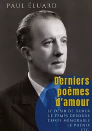 Derniers poèmes d'amour