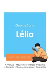 Réussir son Bac de français 2024 : Analyse de Lélia de George Sand