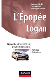 L'épopée LOGAN - Prix DCF - 2013 - Prix EFMD-FNEGE - 2012