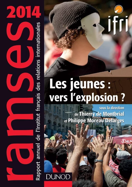 Ramses 2014 - Les jeunes : vers l'explosion ? -  I.F.R.I. - DUNOD