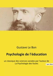 Psychologie de l'éducation