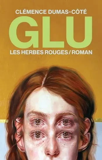 GLU -  DUMAS-COTE CLEMENCE - HERBES ROUGES