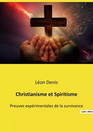 Christianisme et Spiritisme