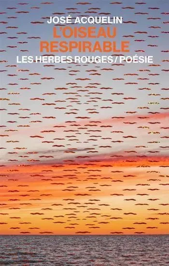 L'OISEAU RESPIRABLE -  ACQUELIN JOSE - HERBES ROUGES