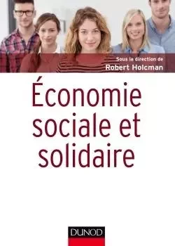 Économie sociale et solidaire -  - DUNOD