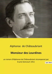 Monsieur des Lourdines