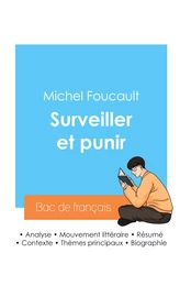 Réussir son Bac de philosophie 2024 : Analyse de l'essai Surveiller et punir de Michel Foucault