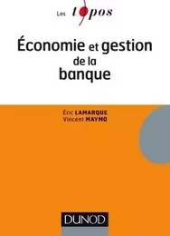 Economie et gestion de la banque