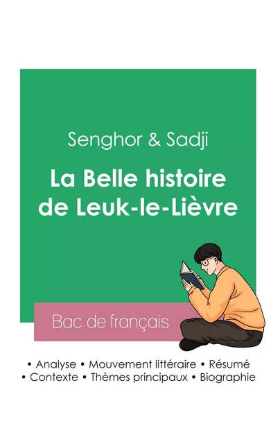 Réussir son Bac de français 2023 : Analyse de La Belle histoire de Leuk-le-Lièvre -  SENGHOR - BAC DE FRANCAIS