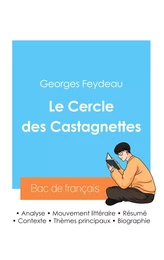 Réussir son Bac de français 2024 : Analyse du Cercle des Castagnettes de Georges Feydeau