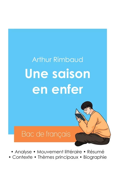 Réussir son Bac de français 2024 : Analyse du recueil Une saison en enfer de Rimbaud - Arthur Rimbaud - BAC DE FRANCAIS