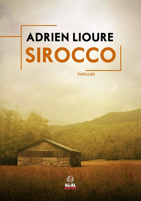 Sirocco - Adrien Lioure - ALTER REAL ED