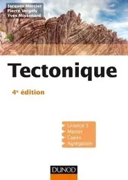 Tectonique - 4e éd