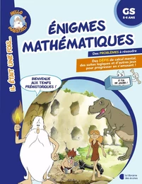 Enigmes mathématiques GS