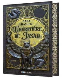 L'héritière de Jasad