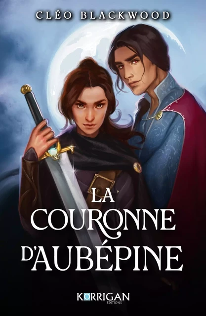 La couronne d'aubépine - Cleo Blackwood - KORRIGAN