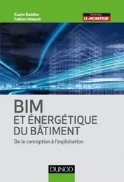 BIM et énergétique des bâtiments