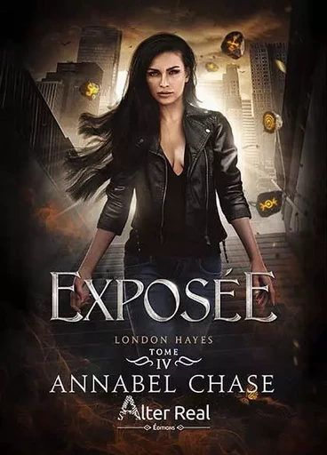 Exposée - Annabel Chase - ALTER REAL ED