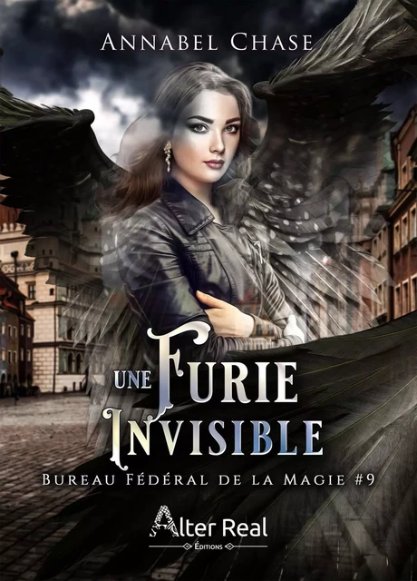 Une furie invisible - Annabel Chase - ALTER REAL ED