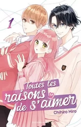 Toutes les raisons de s'aimer - Tome 1 (VF)