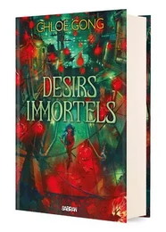 Désirs immortels (relié collector) - Tome 01