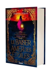 Le Baiser amer des étoiles (relié collector) - Tome 01