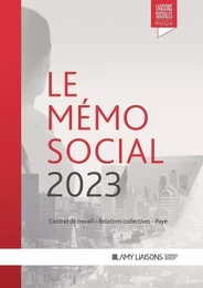 Le memo social 2023