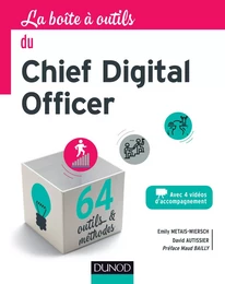 La boîte à outils du Chief Digital Officer