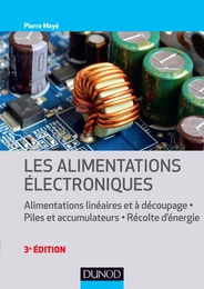 Les alimentations électroniques - 3e éd. -