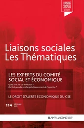 Les experts du comité social et économique