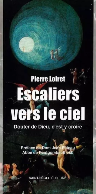 Escaliers vers le ciel - Pierre Loiret - SAINT LEGER