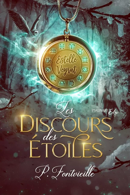 Les discours des étoiles - P. Fontvieille - PUBLILIVRE