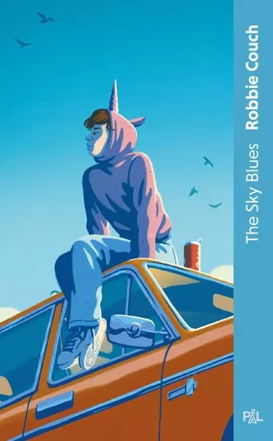 The Sky Blues (poche broché) - Robbie Couch - Komikku