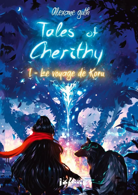 Tales of Cherithy - Alexane Guth - SUDARENES