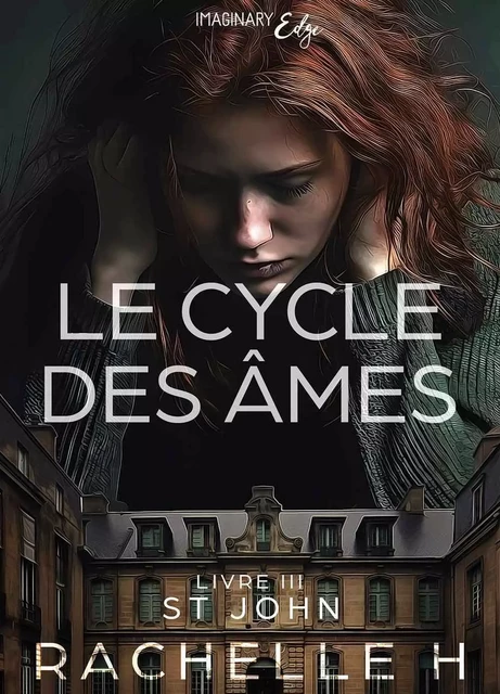 Le cycle des âmes - Rachelle H - PUBLILIVRE