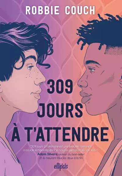 309 jours à t'attendre (broché) - Robbie Couch - Komikku