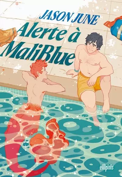 Alerte à MaliBlue (broché) - Jason June - Komikku