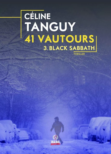 Black Sabbath - Céline Tanguy - ALTER REAL ED