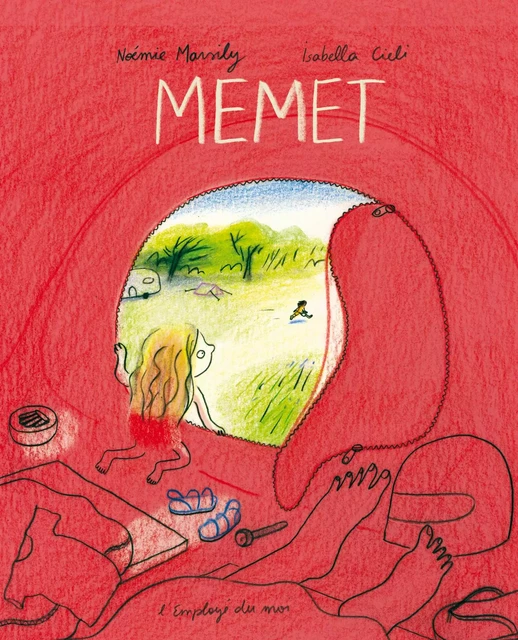 Memet -  - L'Employé du Moi